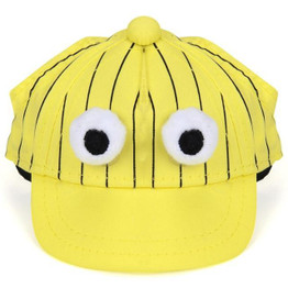 Summer Dog Hat Baseball Cap With Ears