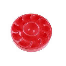 Anti Quick Gulp Feeder Healthy Dish Bowl For Dog