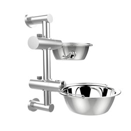 Stainless Steel Dog Feeding Bowl