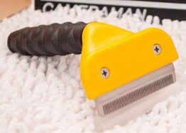 Dog Deshedding Removal Hair Furmins Comb