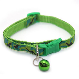 Soft Colorful Pet Dog Collar For Small