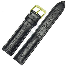 Watchbands 100% Genuine Leather Men Watch Strap Band Fashion Women Soft Bracelet 18mm 19mm 20mm 21mm 22mm 24mm Belt Accessories