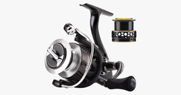 High Speed Spinning Fishing Reel 10+1BB
