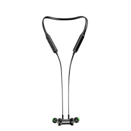 Fuel up Your Workouts with Dual-dynamic-and-balanced-armature-driver Bluetooth Sport Earphones