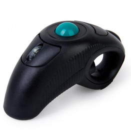 Finger Mouse With Track Ball