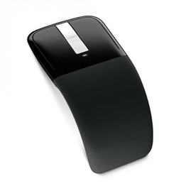 Sleek Arc Touch Mouse