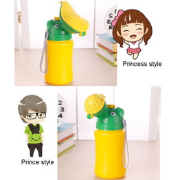 Portable Toddler Urinal