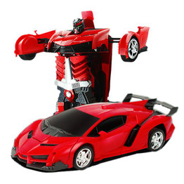 Transformers RC Car