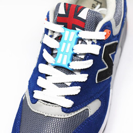 Magnetic Shoelaces