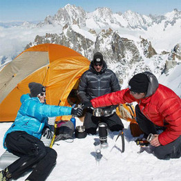 Rechargeable Beanie (LED Headlamp)