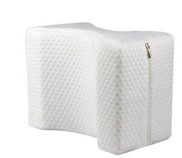 Orthopedic Knee Pillow Wedge for Legs and Sleeping