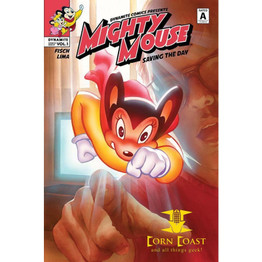 MIGHTY MOUSE TP VOL 01 SAVING THE DAY