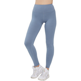 Solid Leggings Gym Fitness High Waist Gym Sports