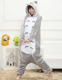 Totoro Onesie / Pijamas - My Neighbor Totoro