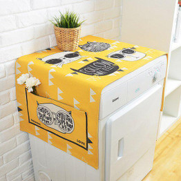 100% Linen dust cover cloth