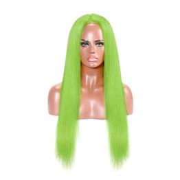 Lace Front Human Hair Wigs 150% density Pre Plucked  Brazilian Straight Remy Hair