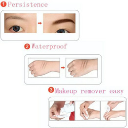 Microblading Look Waterproof smudge-brow Eye Brow Pencil