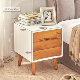 All Nordic cupboard simple creative bedroom side cabinet storage cabinets bedside lockers