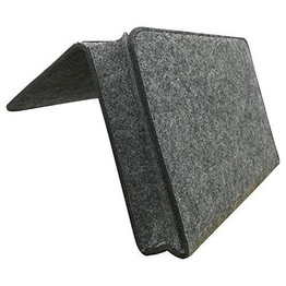 BEDMAN - Bedside Caddy Sturdy Hanging Storage Holder Organizer Nightstand in Bedroom, Loft, Bunk, Dorm Rooms for 13.3 Laptops Books A4 paper Cellphone Headphone Tablet Magazines and Remote Controllers