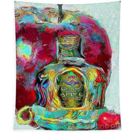 Crown Royal Apple - Tapestry