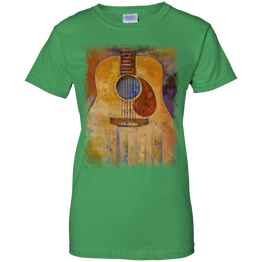 Guitar Classic Tshirt