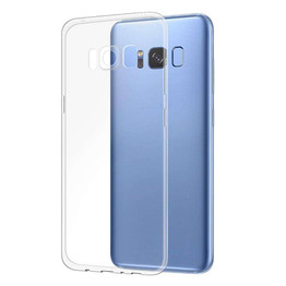 Transparent Clear Protective Case for Samsung Galaxy S8+/ S8 Plus