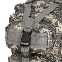 3P 30L Backpack Sports Bag for Camping Traveling Hiking Trekking