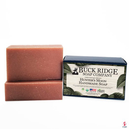 Hunters Moon Men's Handmade Soap
