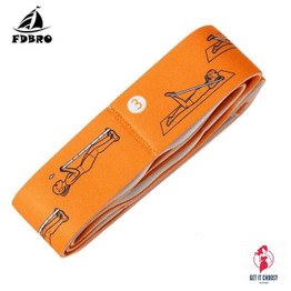 Elastic Bands for Fitness Pilates Yoga Stretch Latin Workout Training Sport Resistance Bands Exercise Equipment Pull Strap Belt