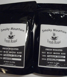 Rwanda Award-Winning Single Estate Coffee - Robusta Coffee Beans