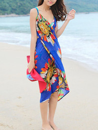 Casual Two Way Beach Chiffon Shawl