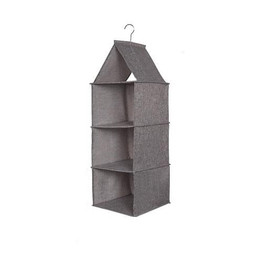 Eco Wardrobe Hanging Shelves