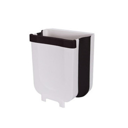 Hanging Folding Waste Bin