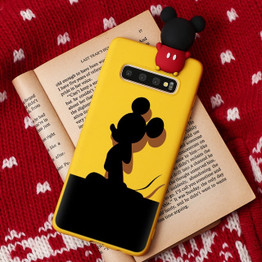 Cute Cartoon Mouse Samsung Galaxy Case