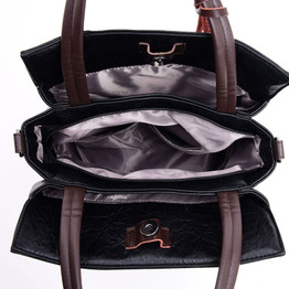 Genuine Leather Luxury Designer Women Shoulder Crossbody Bags