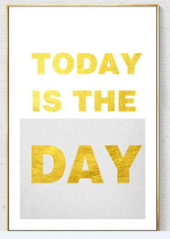 Posters And Prints Nordic Poster Canvas Art Art Print Cuadros Canvas Art Pineapple Letter Wall Art Canvas Painting Unframed