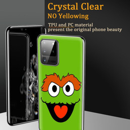 Funny Phone Case for Samsung Galaxy Spongebob Cartoon Cover