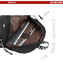 Luminous Anime One Punch Man Cosplay Backpack