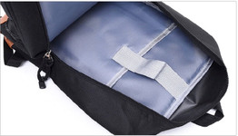 DITF Anime DARLING in the FRANXX Haruka Tomatsu Zero Two Backpack