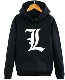 Death Note hoodie Cosplay Anime Coat
