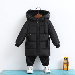 Girls Jackets Kids Boys Coat Children Winter Outerwear & Coats Casual Baby Girls Clothes Autumn Winter