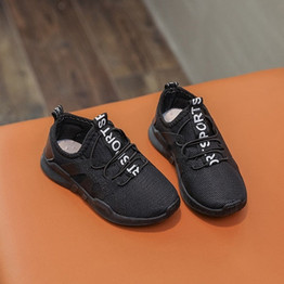 Kids Air Mesh Breathable Sport Running Shoes