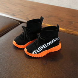 Fashion Children Casual Shoes Baby Shoes for Boys Girls Sneakers