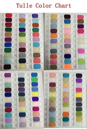 Scoop Long Lace-up Tulle Wedding Dress Ball Gown With Appliques W26