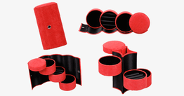 Travel Jewelry Organizer