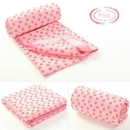183 * 63cm Non Slip Yoga Mat Cover Towel  Anti Skid Microfiber Yoga Mat Yoga Shop Towels Pilates