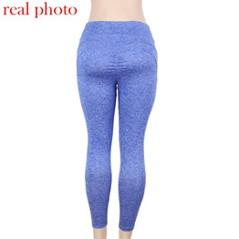 VenusFox sexy high waist push up fitness leggings