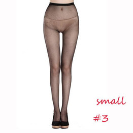 Fashion Women's Sexy Net Fishnet Body Stockings Fishnet Pattern Pantyhose Party Tights Elastic