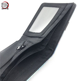 Demon Slayer Wallet <br>Tanjiro Pattern