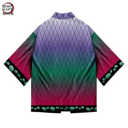 Demon Slayer Haori <br>Shinobu Kocho